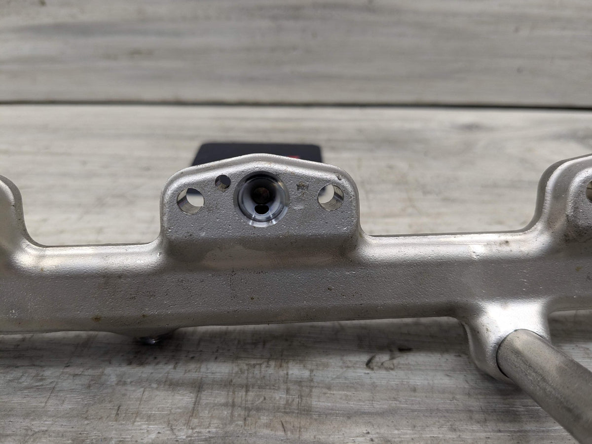 OEM BMW G01 G12 G20 G30 M340 540 Engine B58 Pressure Fuel Injector Rail Line 1-3
