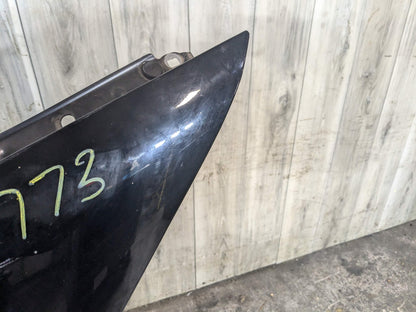 06-11 OEM BMW E90 328 335 Sedan Right Passenger Side Fender Panel Black 669