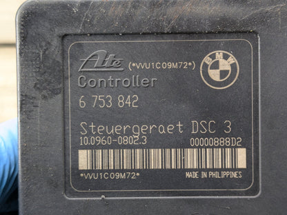 1996-2003 BMW Z3 E36 ABS Pump Module 6753842 OEM