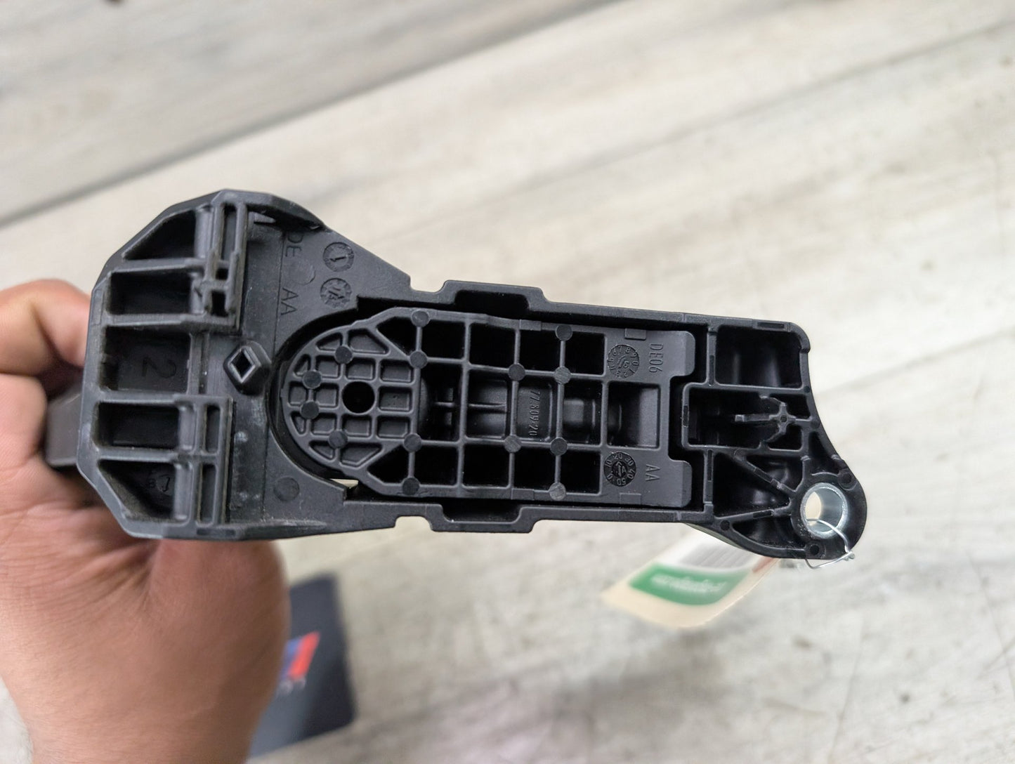 17-25 OEM AUDI A4 A5 Q5 Q7 S4 SQ5 Throttle Accelerator Gas Pedal Unit