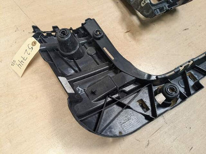 18-21 BMW G01 F97 X3 Rear Bumper Right Passenger Side Brackets Mounts Supports