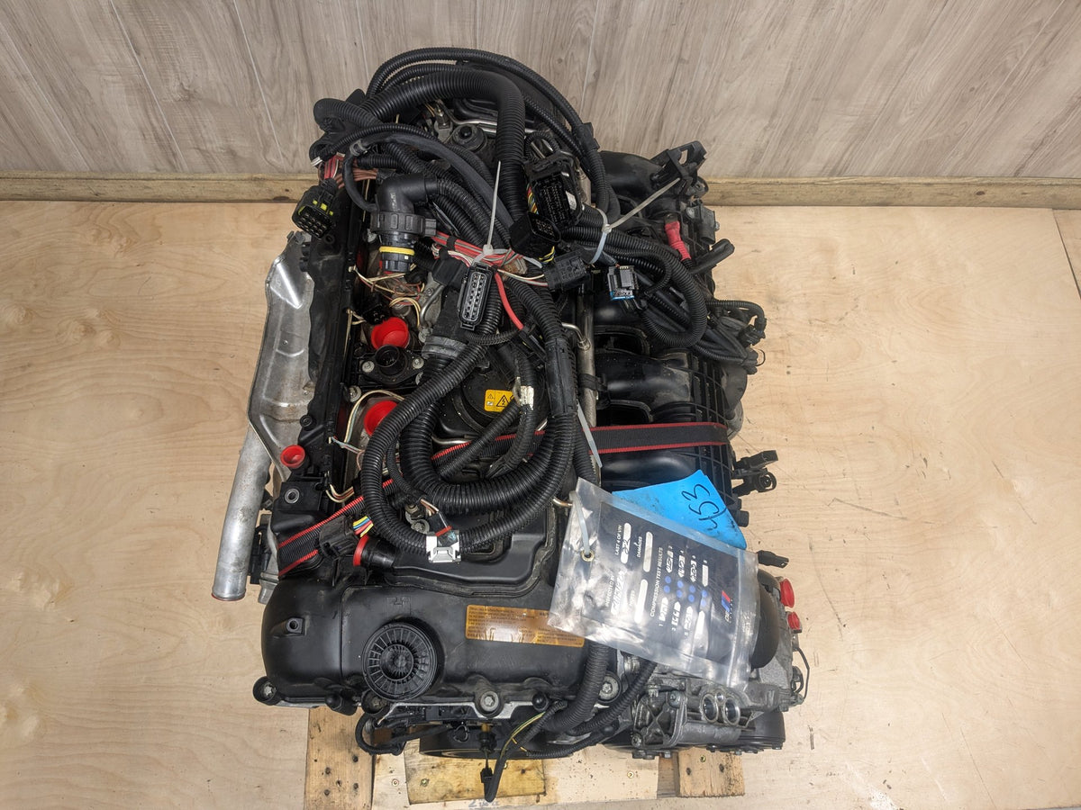 Video! 11-13 OEM BMW 535 640 740 N55 Engine Motor EWG AWD 122k Miles