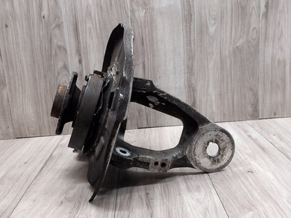 OEM BMW F85 F86 F15 F16 X5 X6 REAR Left Driver Side Spindle Hub Carrier Knuckle
