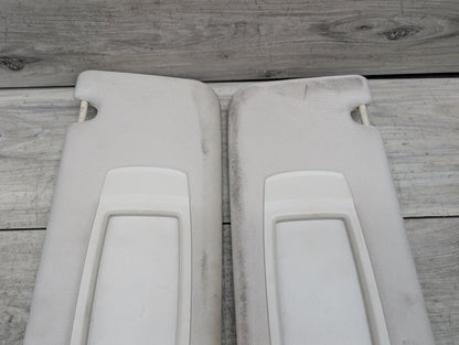 16-22 OEM BMW G11 G12 740 750 M760 B7 Right Passenger Interior Sun Visor Beige