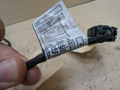 19-24 OEM BMW G20 330 M340 REAR Parking Distance Sensor PDC Wire Wiring Harness