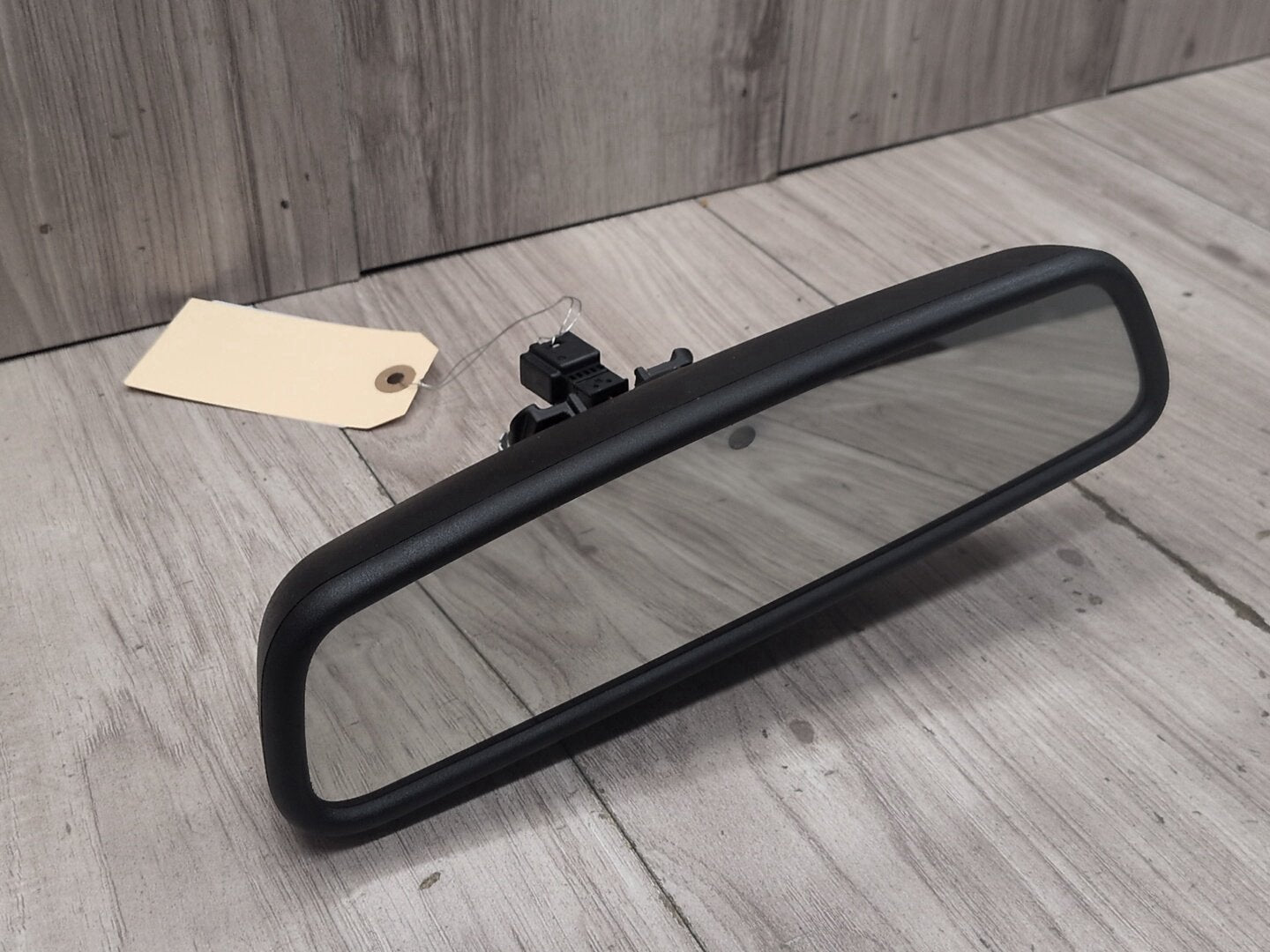 OEM BMW F02* F06 F12 F13 F15 F25 F85 X5 Auto Dim Rear View Mirror EC / LED / GTO