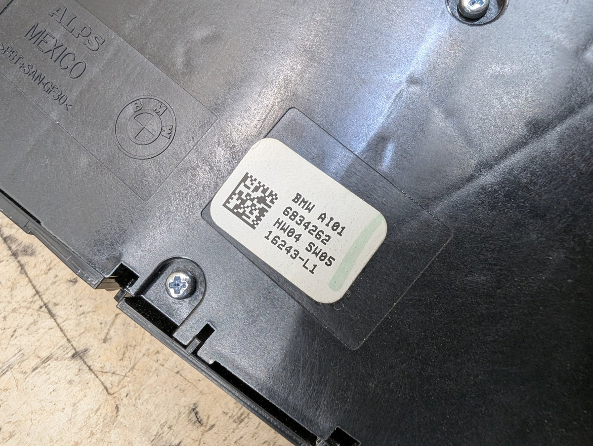 OEM BMW F90 G12 G30 M550 750 M5 Front Right Passenger Seat Adjust Control Switch