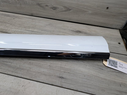 2009 - 2017 Audi Q5 8R Front Right Passenger Exterior Door Trim Molding 8R0853960L EA888