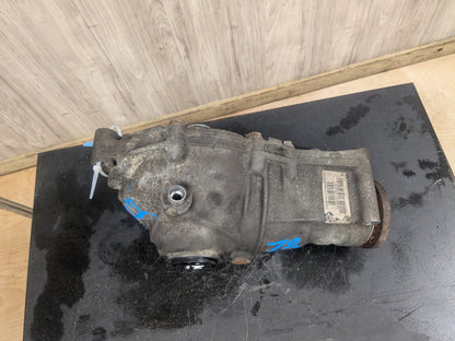 11-19 OEM BMW E70 F15 F16 F85 X5 X6 Front Differential Axle Carrier Ratio 3.15