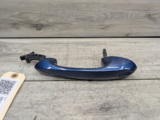 19-21 OEM BMW G01 G02 X3 X4 FRONT Left Driver Side Door Handle COMFORT ACCESS