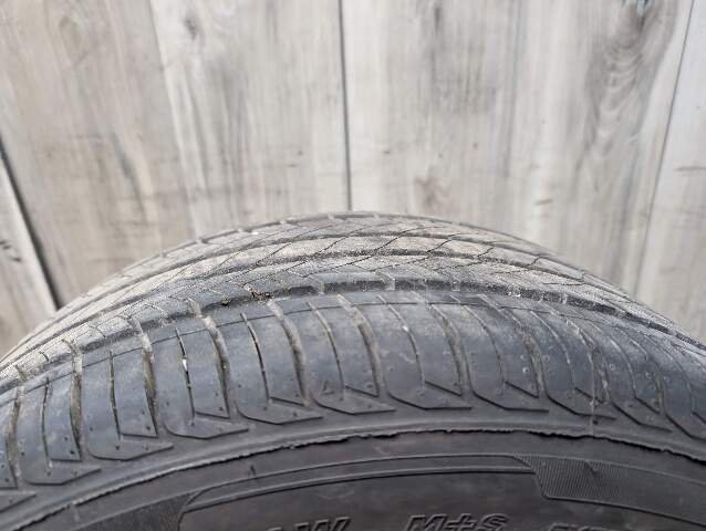 03-08 OEM BMW E85 Z4 Rim Wheel 17x8" ET:47 LA Wheel Turbine Style 106