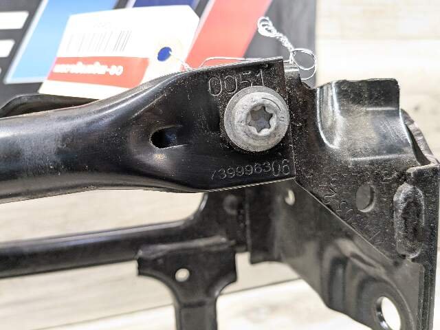 OEM BMW G01 G02 F97 F98 X3 X4 Front Left Driver Radiator Reinforcement Bracket