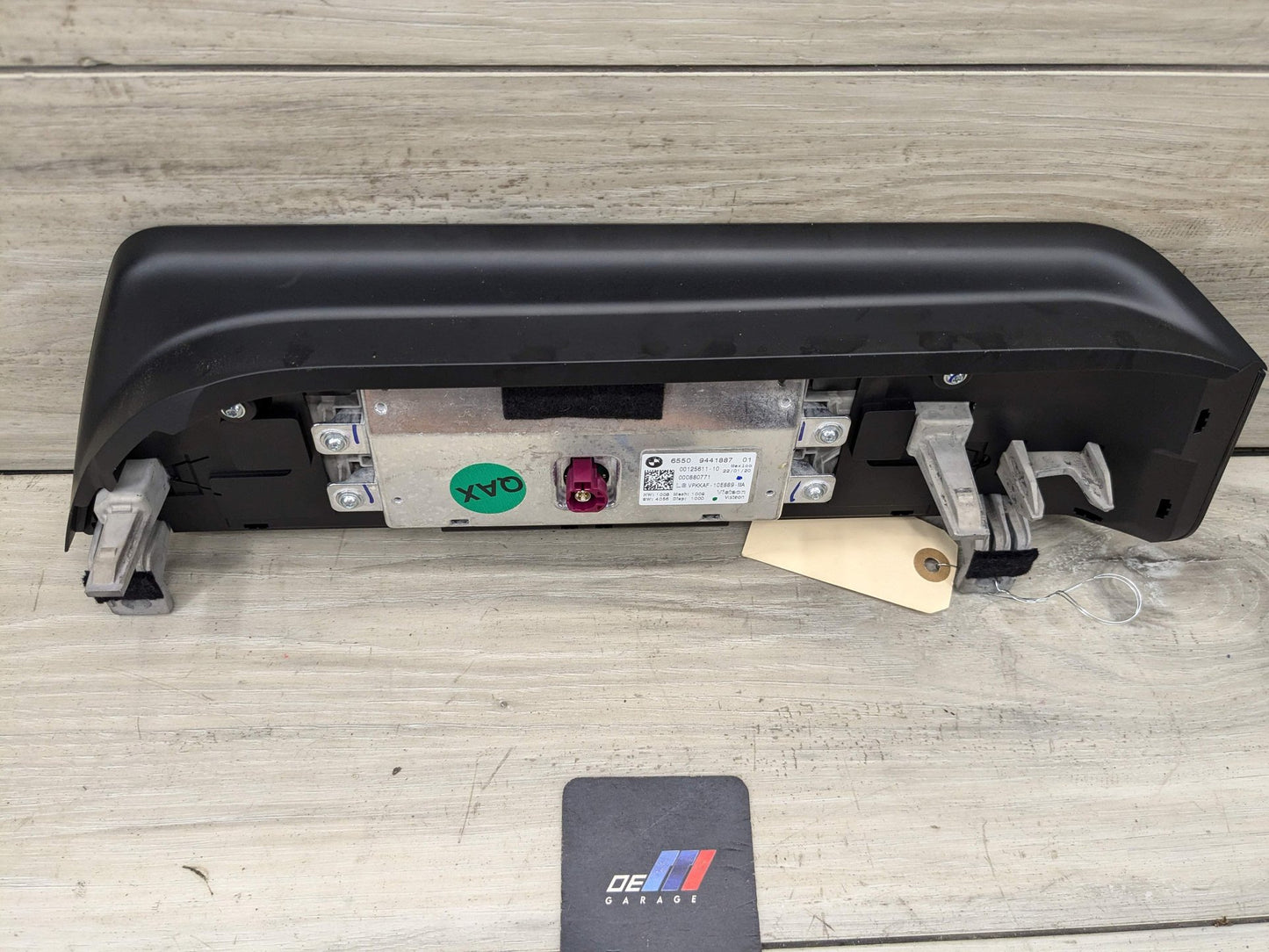 19-22 OEM BMW G20 330 M340 Dash Center Display Navigation Screen Monitor 10.25"
