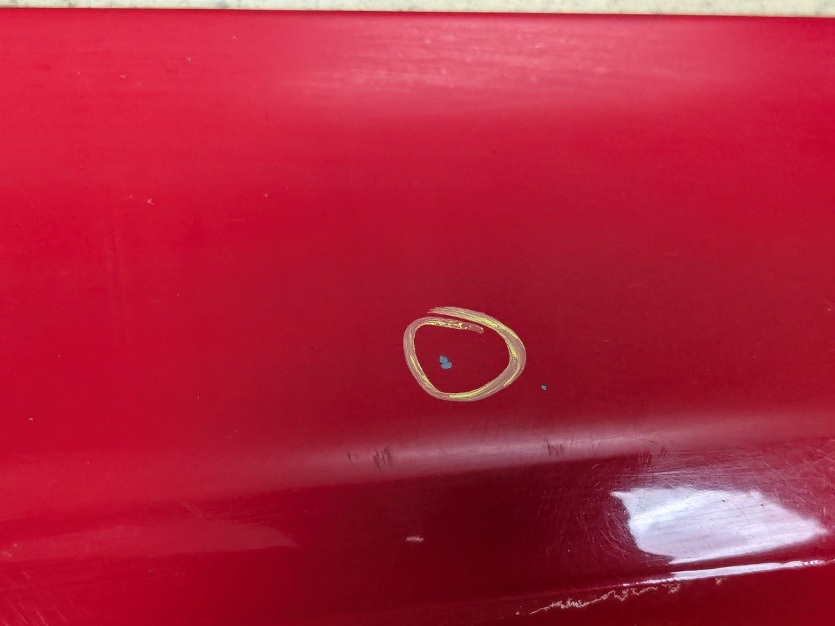 1998 BMW Z3 E36 - Left Driver Side Skirt Rocker Panel PN: 8401405
