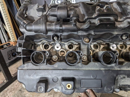 *NOTE* 10-13 OEM BMW E92 E90 Long Block 6 Bolt N54 Engine Motor *CORE*
