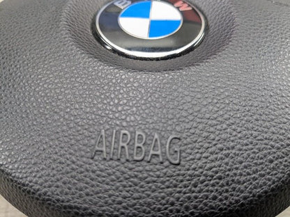 06-13 OEM BMW E82 E90 E92 E93 Front Driver SPORT Steering Wheel Airbag Air Bag
