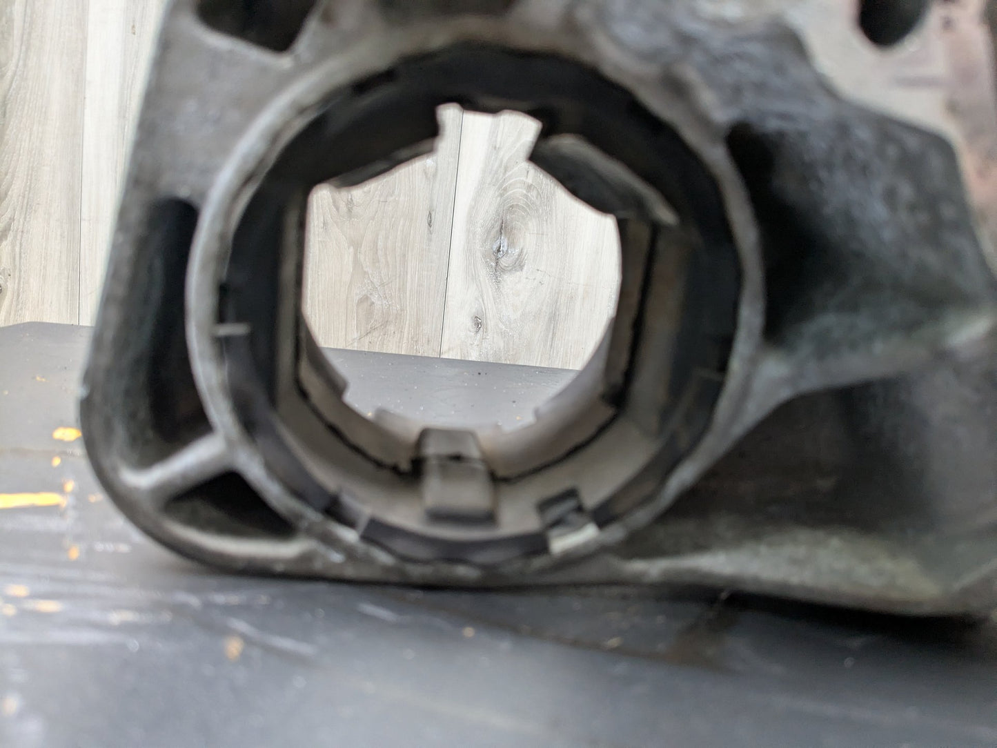 2010 BMW X5 Transmission Transfer Case 156191k 7599886