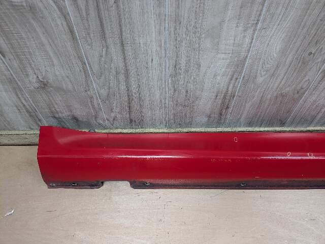 1998 BMW Z3 E36 - Right Passenger Side Skirt Rocker Panel PN: 8401406