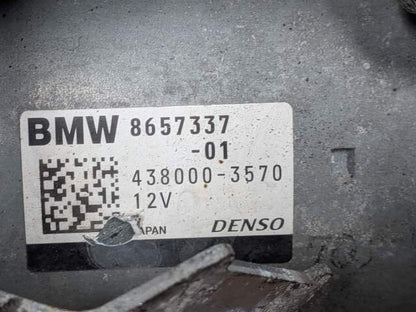 2016 - 2022 BMW 750i G12 Unknown 8657337 N63B44O2