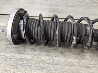 2021 BMW 540i G30 Rear Left or Right Spring Strut Shock Absorber 6896015 21-22 OEM BMW G30 540 REAR Left Right Side Strut Shock Absorber w/ Spring
