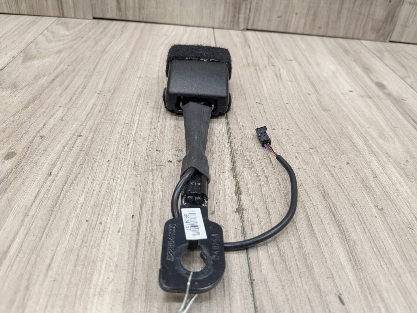 OEM BMW F15 F16 F85 F86 X5 X6 Front Left Driver Right Passenger Seat Belt Buckle