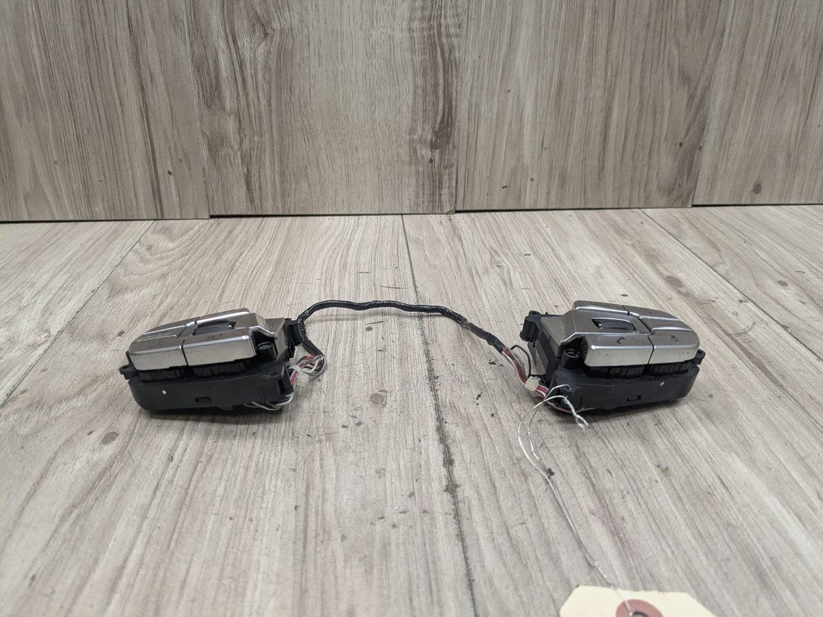 16-19 OEM BMW G11 G12 740 750 M760 SPORT Steering Wheel Multi Switch Button
