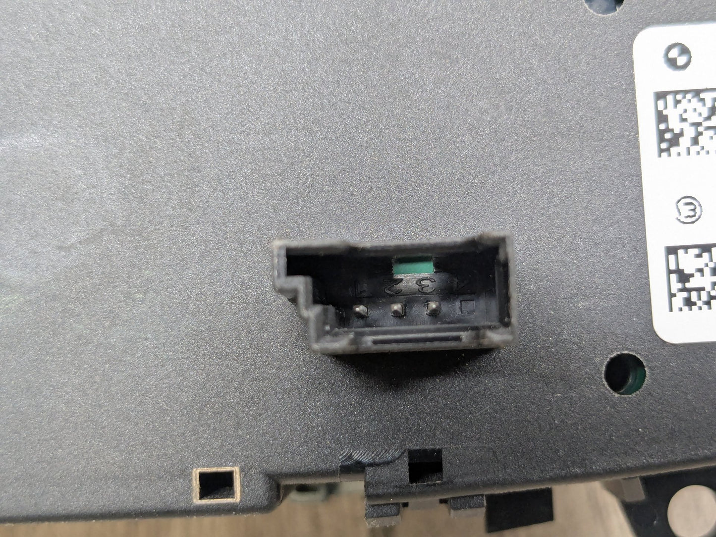 OEM BMW F15 F16 F85 F86 X5 X6 Headlight Switch Control Panel Light Module