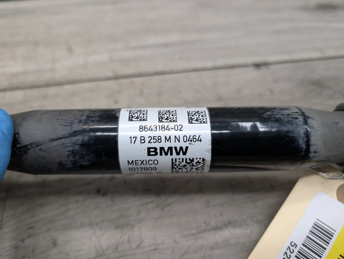 OEM BMW G01 G02 F97 F98 AWD Front Right Passenger Side Output Half Shaft CV Axle