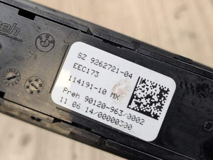 2014 BMW X5 F15 Unknown 9262721
