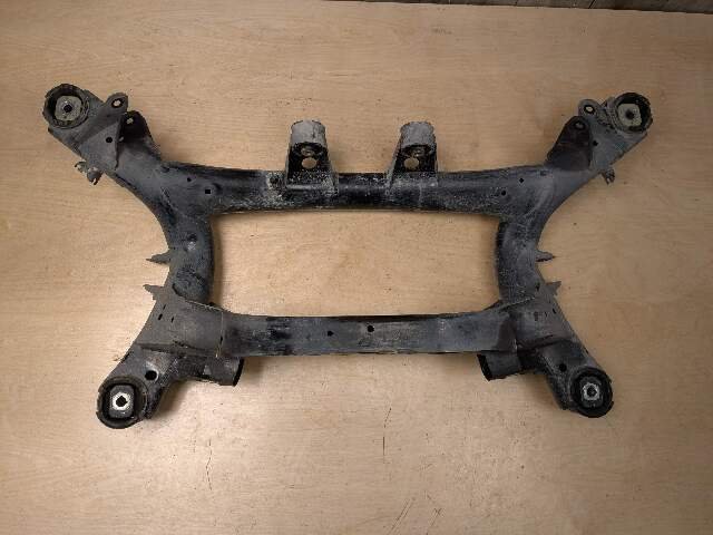 19-25 OEM BMW G20 230 G42 330 Rear Axle Subframe Cradle Suspension Crossmember