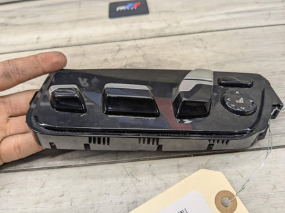 16-22 OEM BMW G11 G12 G30 G32 F90 M5 Front Left Driver Seat Control Switch