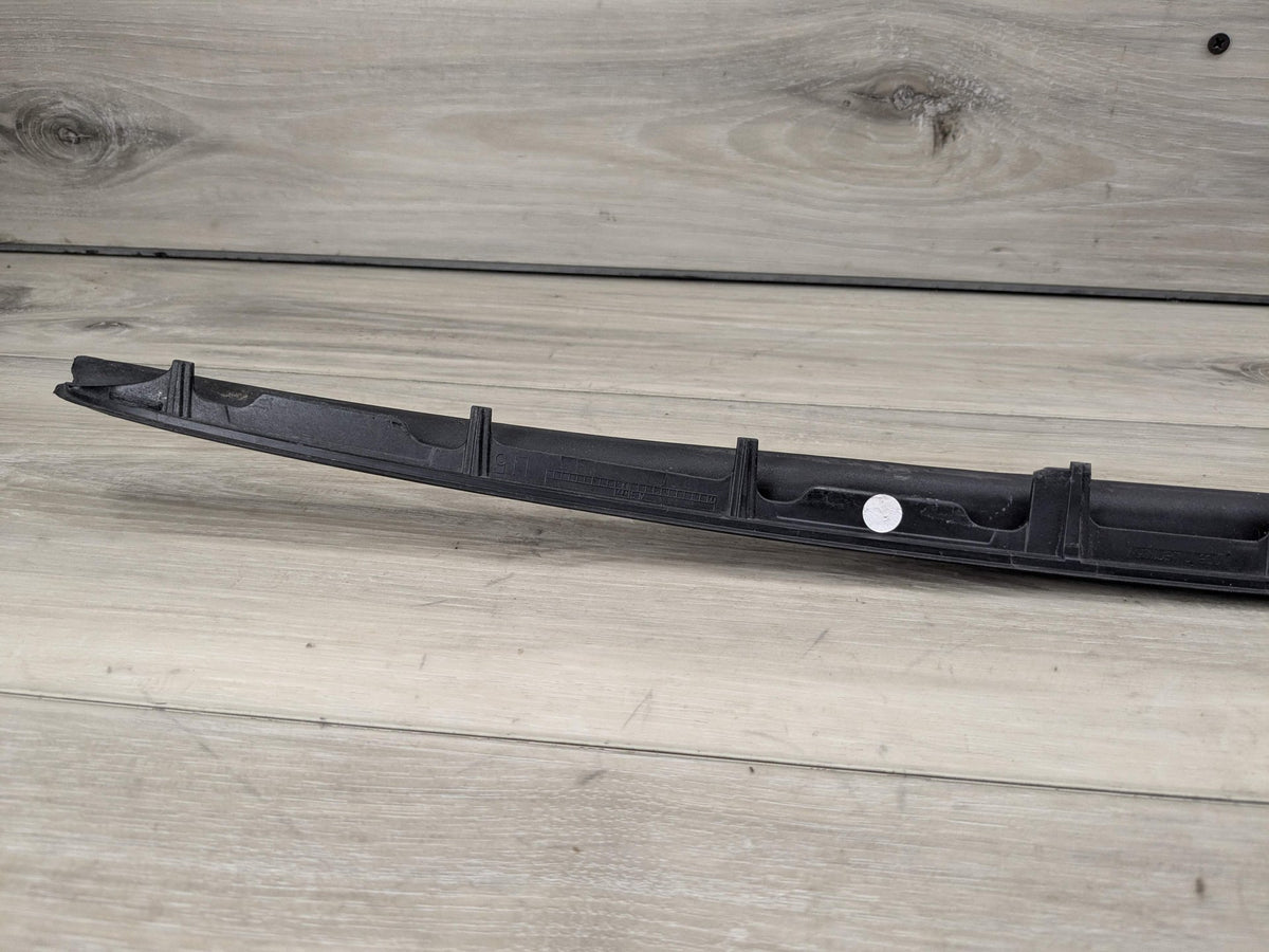OEM BMW G20 330 M340 Front Left Driver Windshield Side Drip Molding Trim