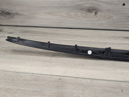 OEM BMW G20 330 M340 Front Left Driver Windshield Side Drip Molding Trim