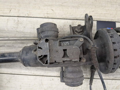 13-15 OEM BMW F01 F02 750 B7 RWD Front Left Suspension Strut Shock VDC