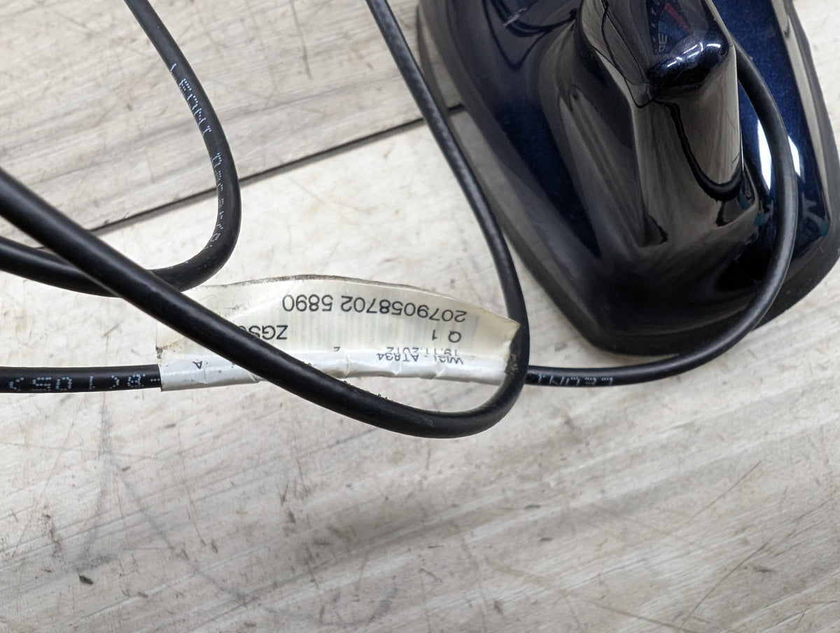 OEM Mercedes A207 W207 E350 E400 E550 CONVERTIBLE Shark Fin Antenna Radio Module