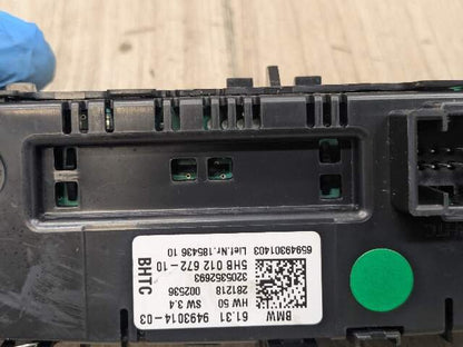 2019 BMW X3 G01 Unknown 9493014