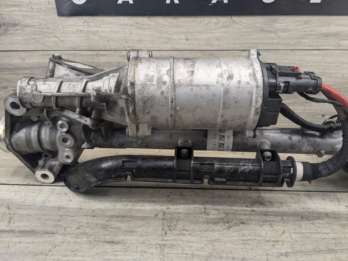 18-23 OEM BMW G01 G02 X3 X4 AWD Electric Power Steering Gear Rack & Pinion JN