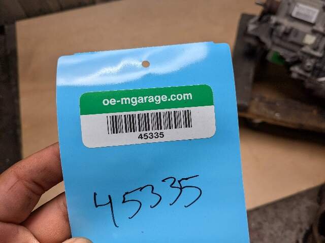 11-13 OEM BMW E89 E82 E92 135i 335is Z4 N54 N55 DCT Transmission Gearbox
