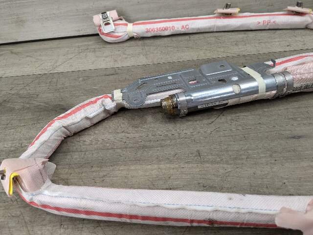 OEM BMW F02 F04 740 750 Right Passenger Top Roof Head Air Bag Airbag Curtain