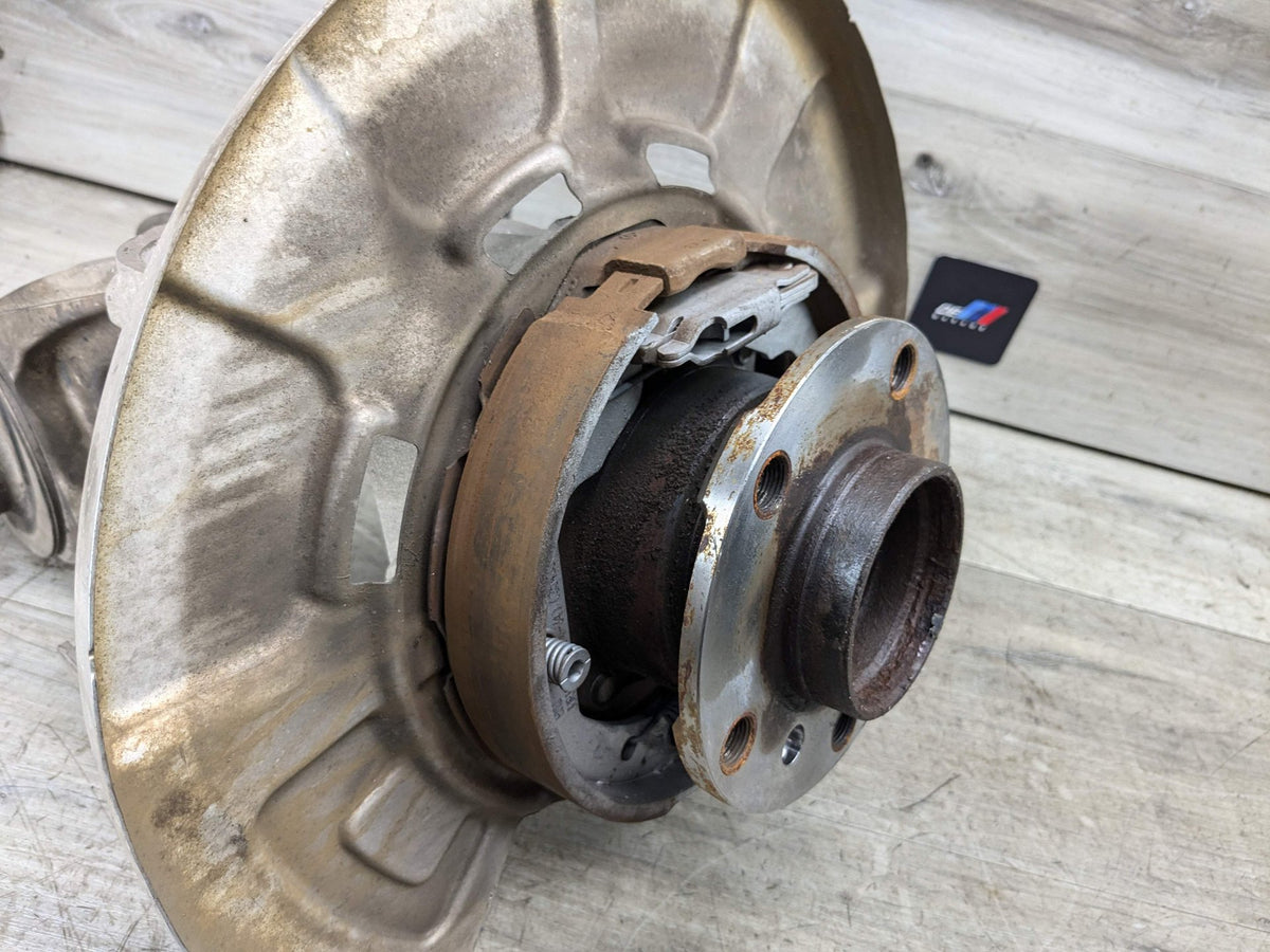 OEM BMW F85 F86 F15 F16 X5 X6 REAR Right Passenger Spindle Hub Carrier Knuckle