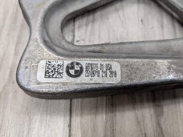 OEM BMW F97 F98 G01 G02 X3 X4 Front Left Right Driver Passenger Crash Wedge SET