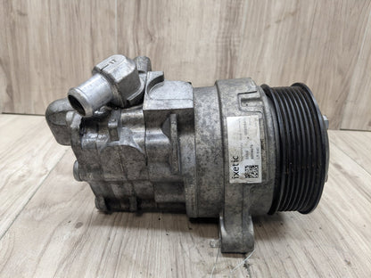 14-19 OEM BMW F15 F16 F85 F86 X5 X5M Engine N63 S63 Power Steering Pump w Pulley