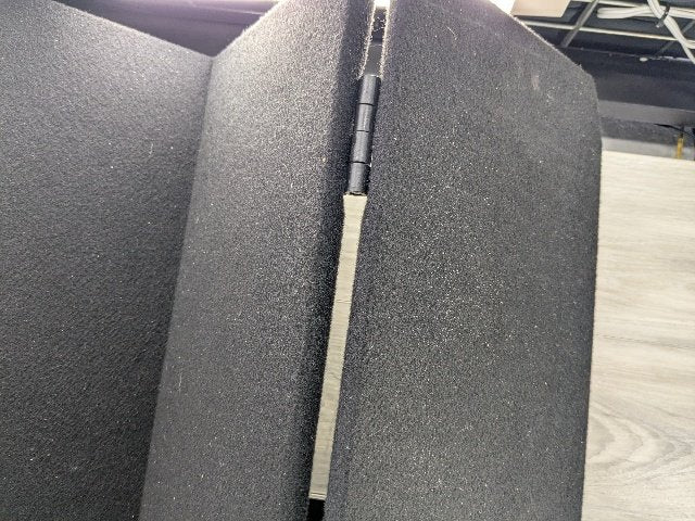 20-23 OEM BMW F44 228 M235 Rear Trunk Cargo Floor Carpet Mat Cover Black