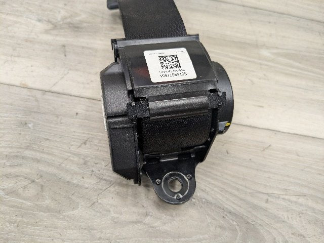 20-24 OEM BMW F44 228 M235 REAR Center Middle Seat Belt Seatbelt Retractor Black