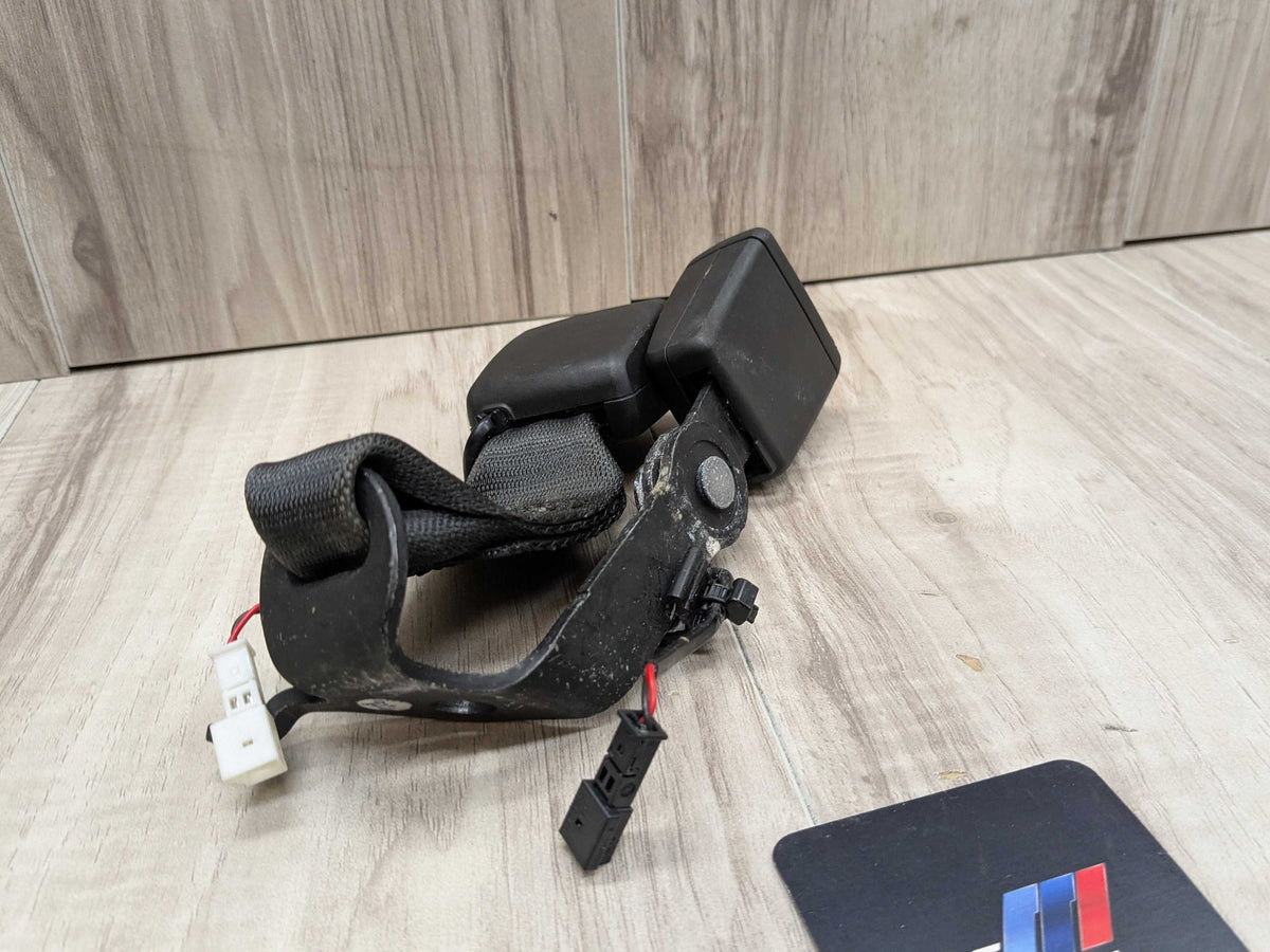 19-24 OEM BMW G20 G21 G80 330 M340 M3 Rear Left Driver Seatbelt Seat Belt Buckle