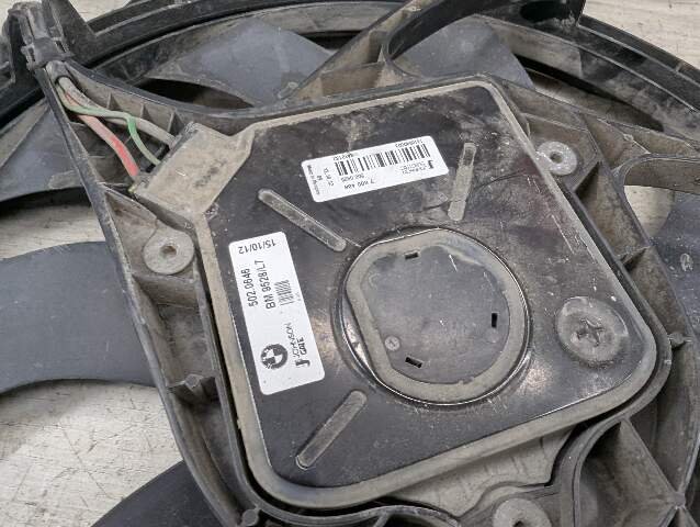 2011 - 2016 BMW 335i F30 Unknown 7640511 N55B30M0