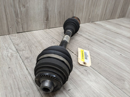 2020 BMW 740i G12 Front Left Driver Half Shaft Output CV Axle 8639519 16-19 OEM BMW G11 G12 740 750 AWD Front Left Driver Output Half Shaft CV Axle OEM