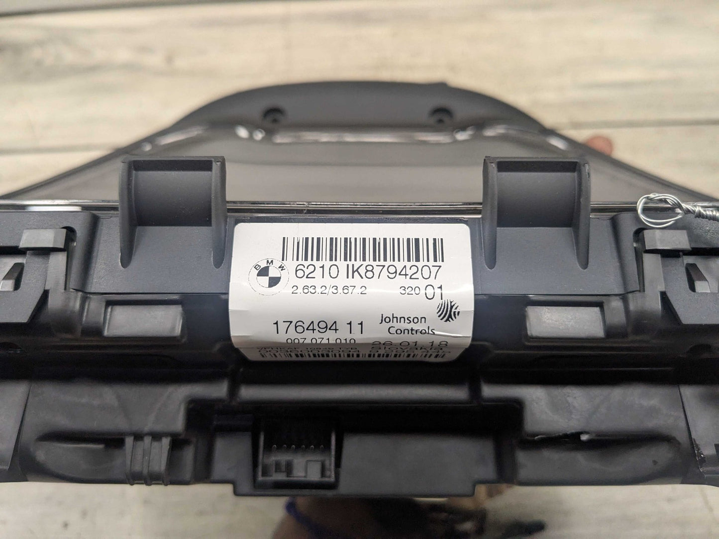 2018 BMW X1 F48 Unknown 8794207