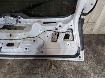 18-23 OEM BMW F39 X2 Rear Liftagte Tailgate Trunk Lid Tail Gate Upper Door White 300