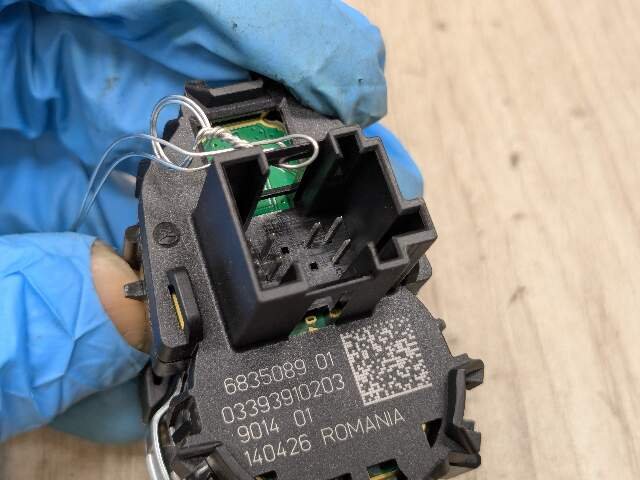 2019 BMW X3 G01 Unknown 6835089